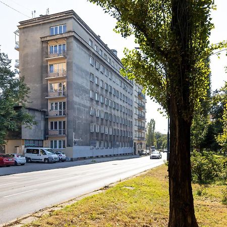 Slowacki Avenue Family Apartments Cracow By Noclegi Renters Krasków Exterior foto