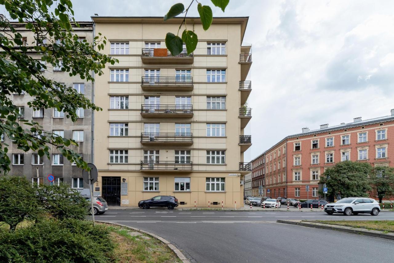Slowacki Avenue Family Apartments Cracow By Noclegi Renters Krasków Exterior foto