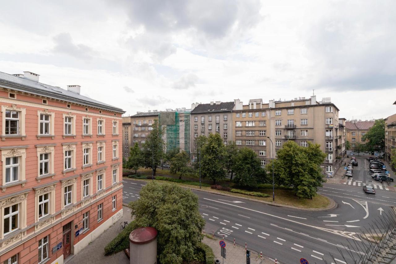 Slowacki Avenue Family Apartments Cracow By Noclegi Renters Krasków Exterior foto
