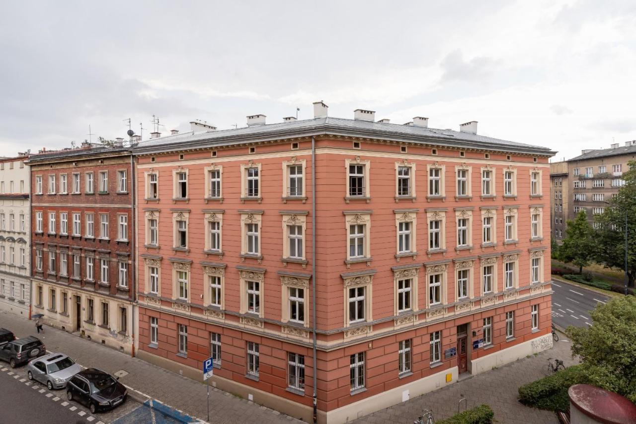 Slowacki Avenue Family Apartments Cracow By Noclegi Renters Krasków Exterior foto