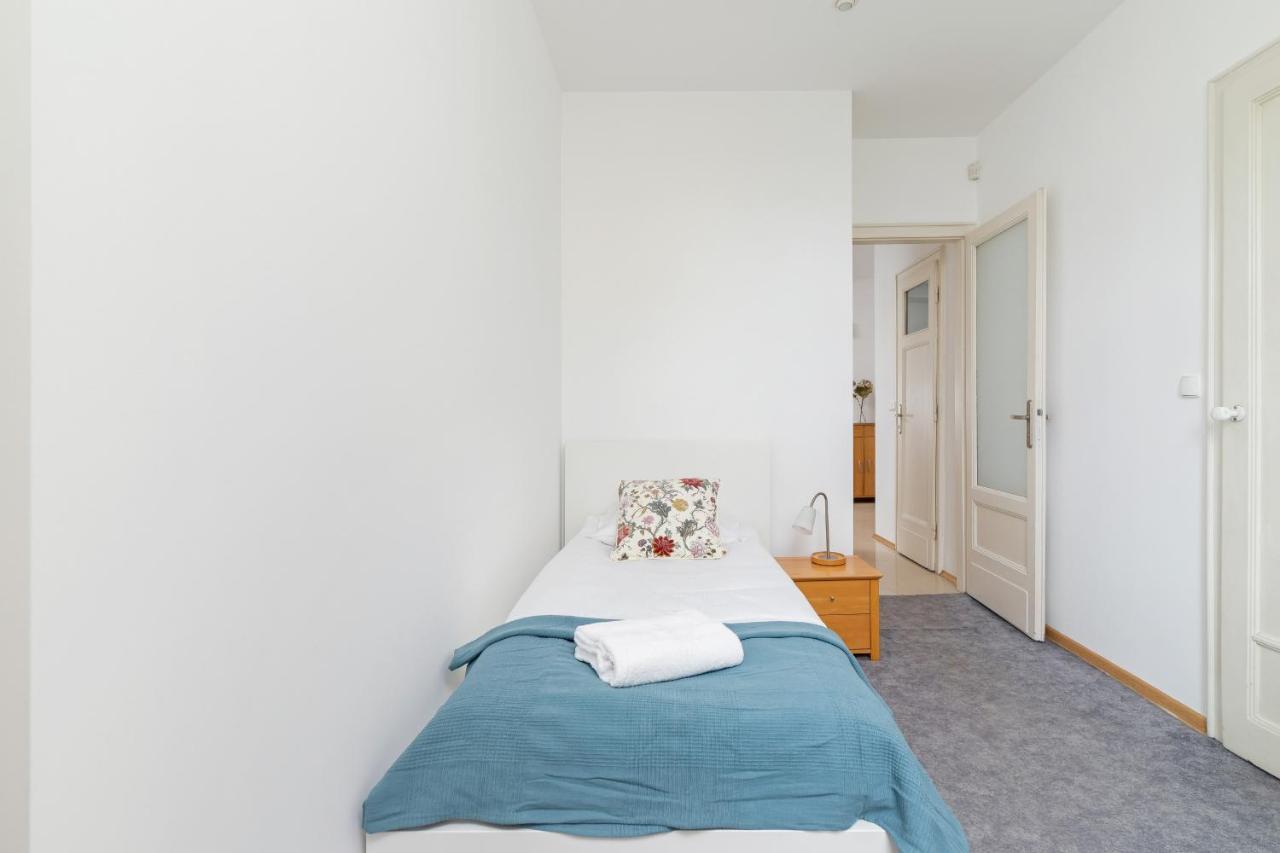 Slowacki Avenue Family Apartments Cracow By Noclegi Renters Krasków Exterior foto