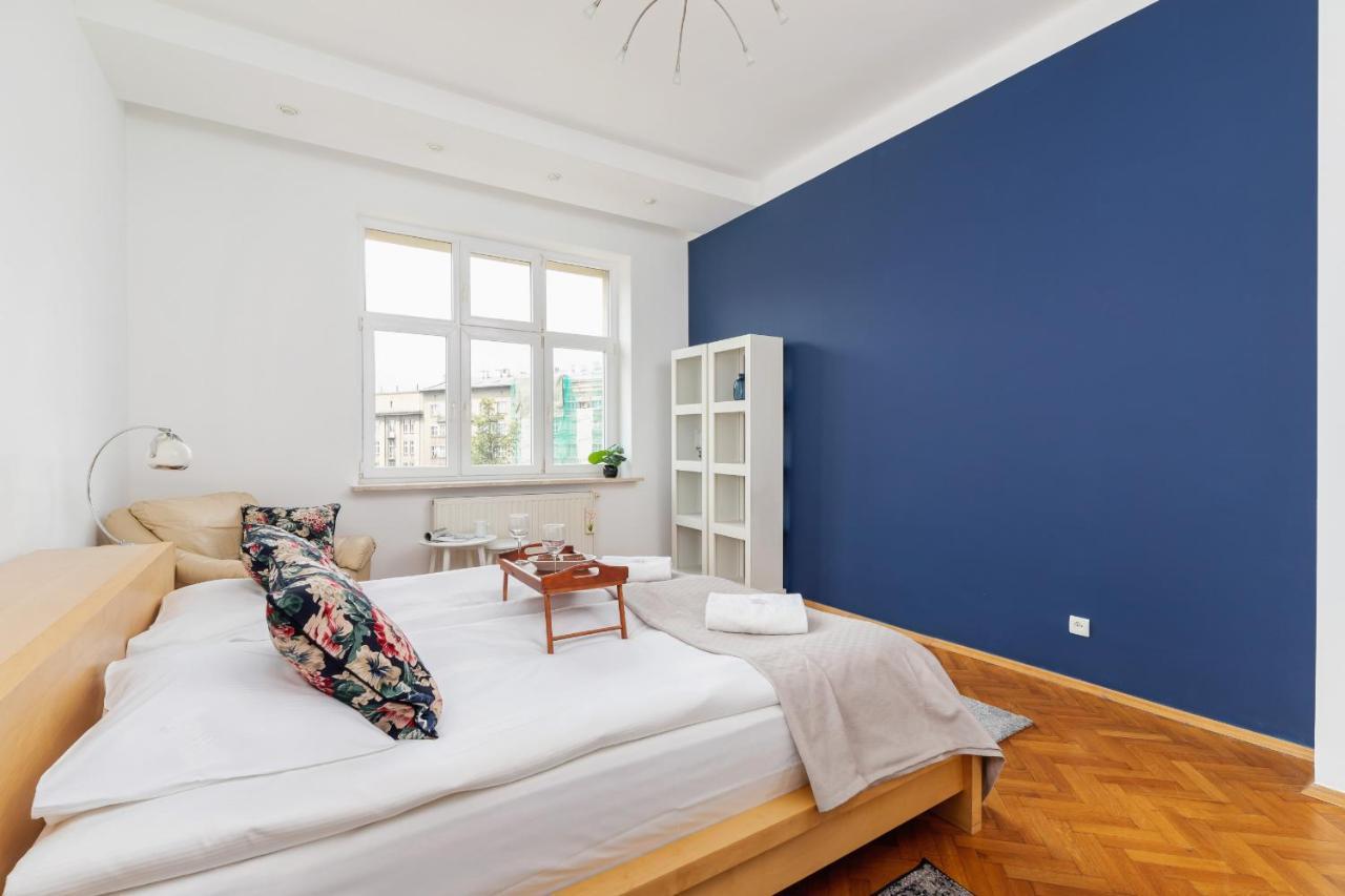 Slowacki Avenue Family Apartments Cracow By Noclegi Renters Krasków Exterior foto
