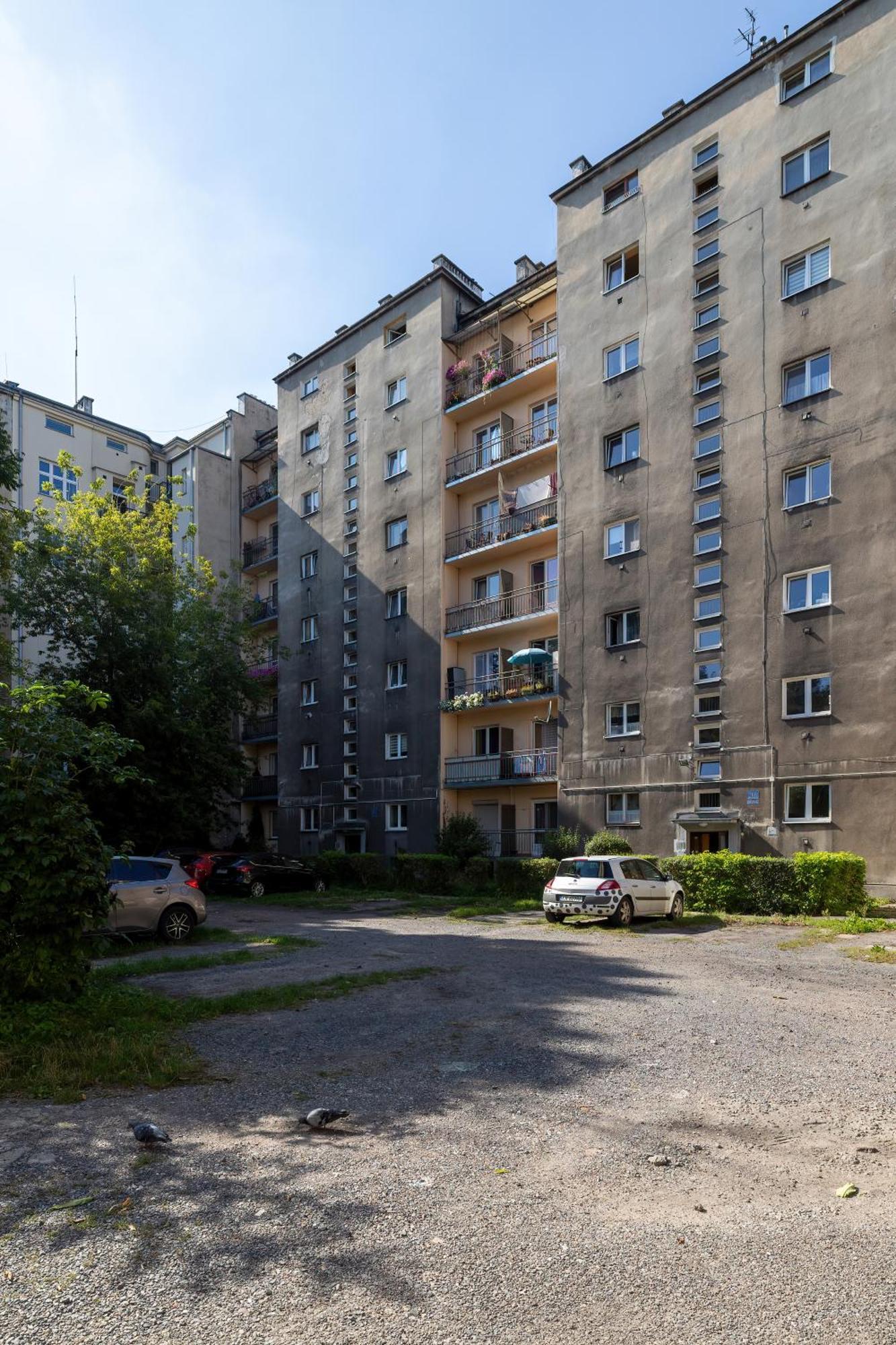 Slowacki Avenue Family Apartments Cracow By Noclegi Renters Krasków Exterior foto