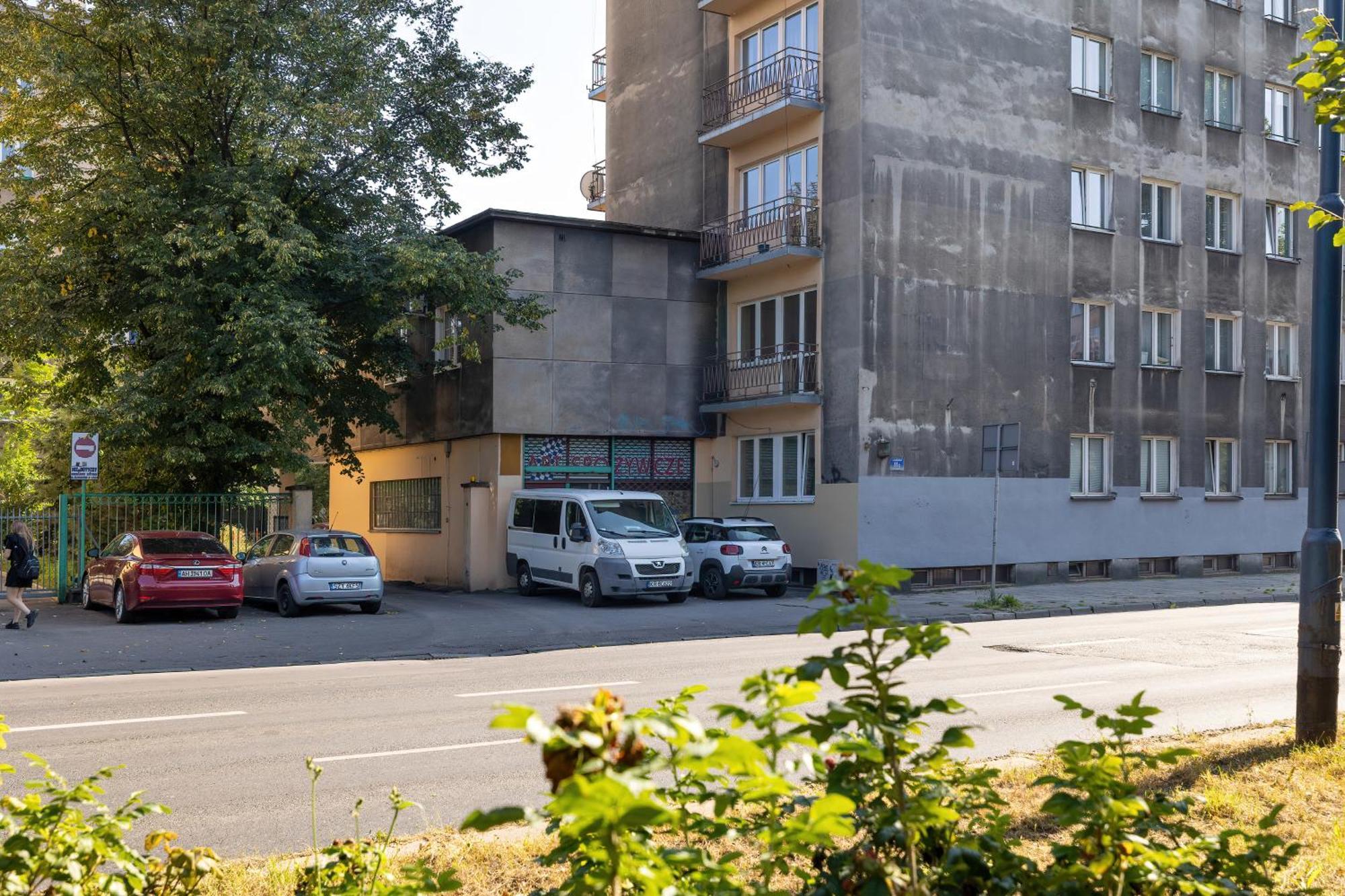Slowacki Avenue Family Apartments Cracow By Noclegi Renters Krasków Exterior foto